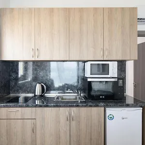Hotel apartamentowy Grand Dodo's Triada Seaview