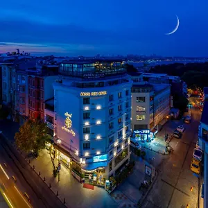 **** Szálloda Arden Hotel-special Category Törökország